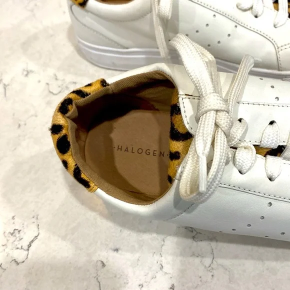 Halogen Leather Shoes - Picture 4 of 8